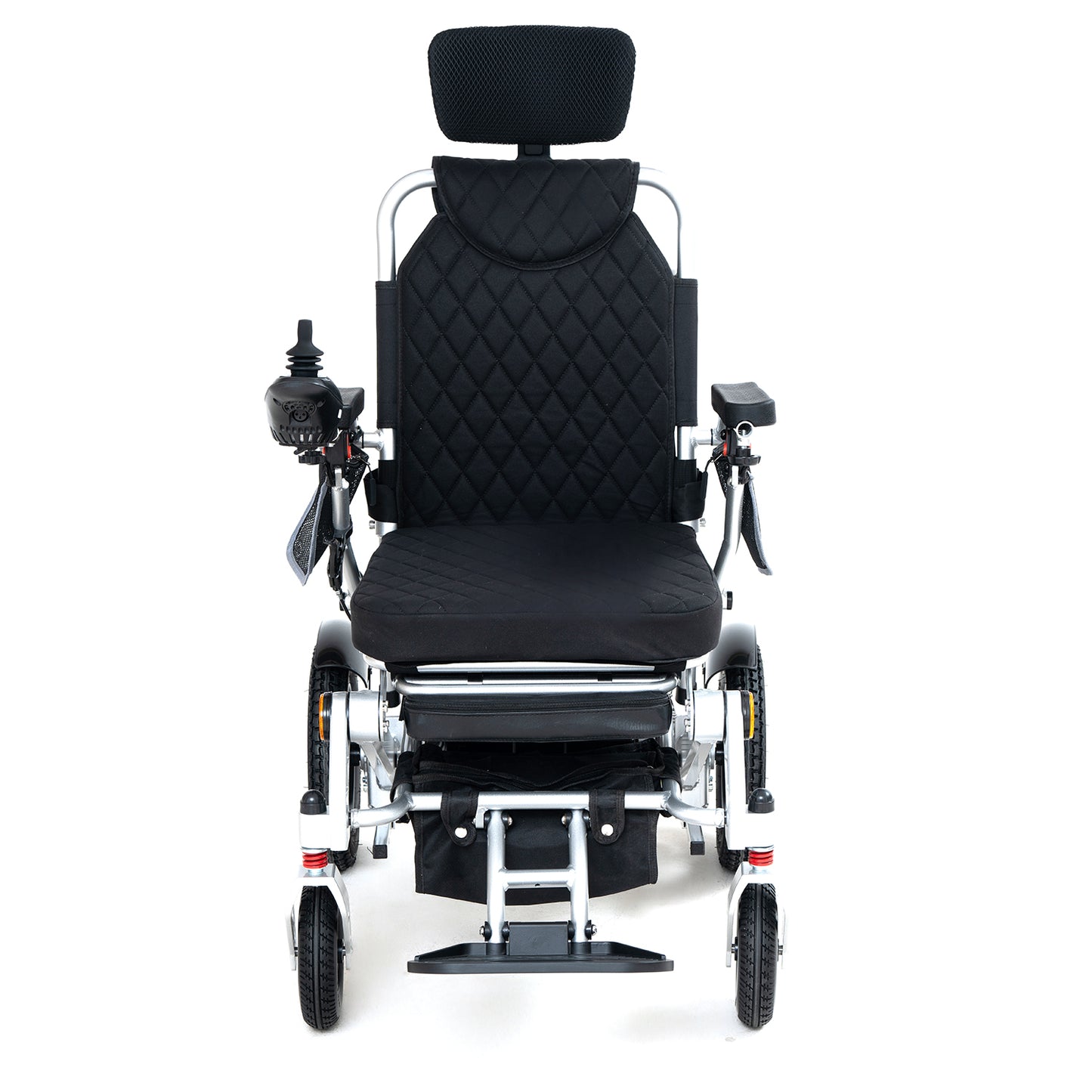 WINNERMED Reclining Foldable Electric Wheelchairs for Adults