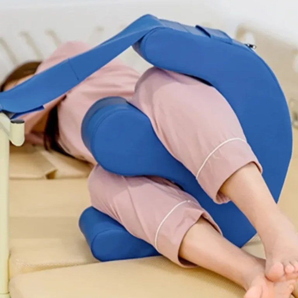 Turn Over Pillow for Anti-Bedsore Turning Pillow for Waterproof PU Leather Elderly Patient