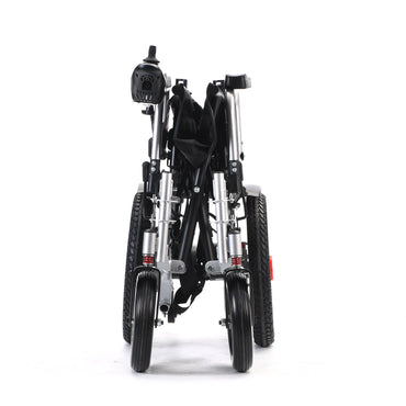 WINNERMED Reclining Electric Wheelchair,Lightweight Electric Wheelchairs for Adults