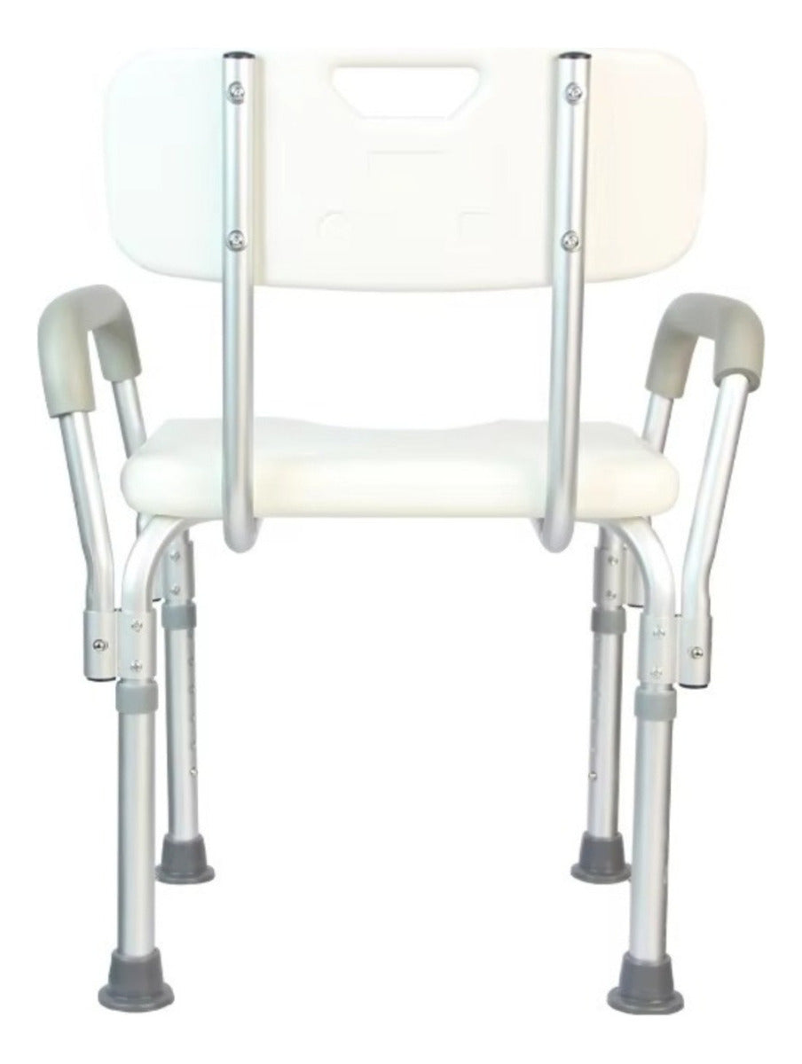 Adjustable Bathroom Stool Bath Shower Chairs for Elderly