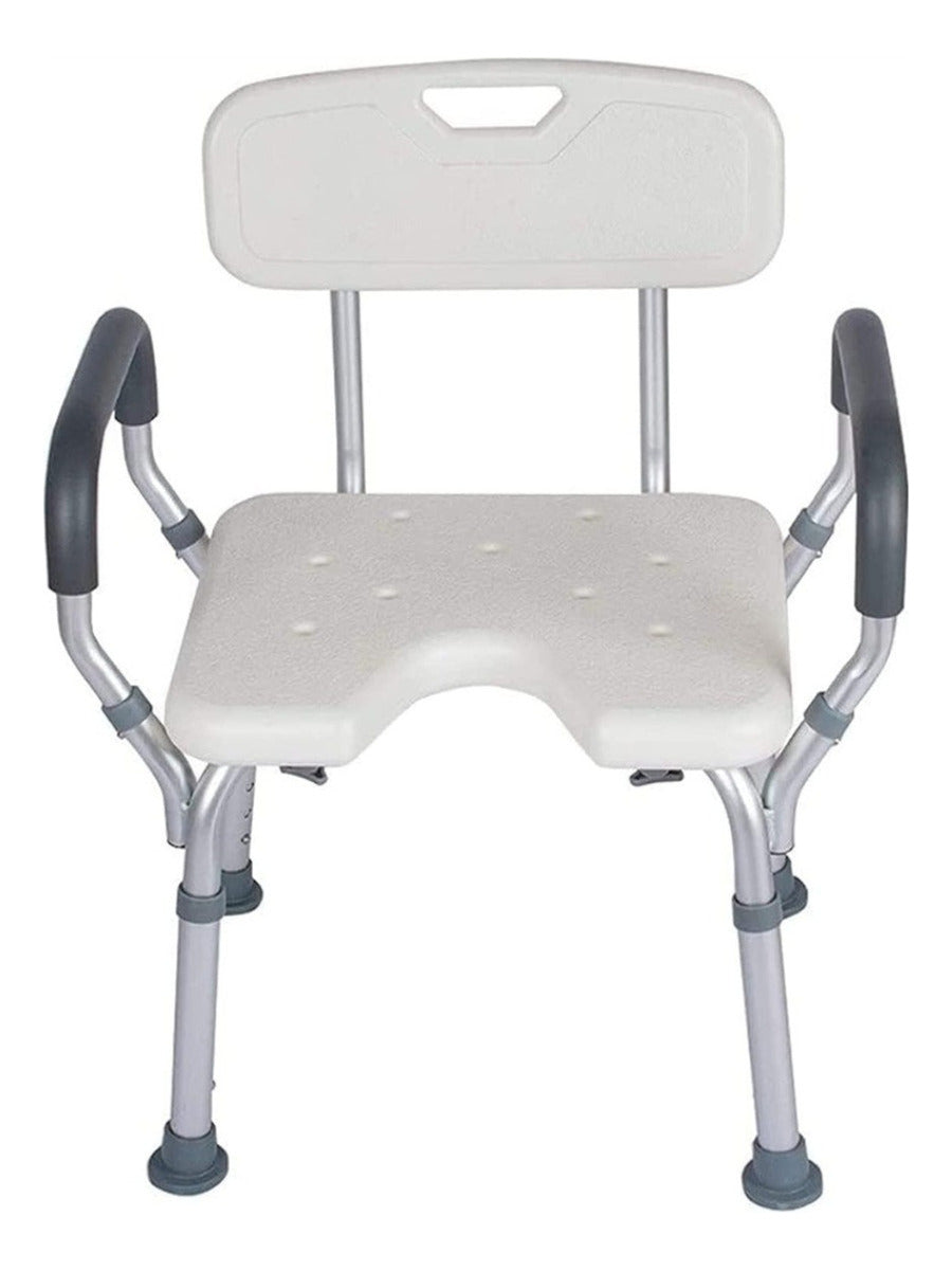 Adjustable Bathroom Stool Bath Shower Chairs for Elderly
