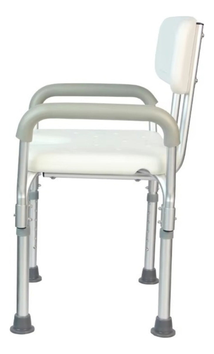 Adjustable Bathroom Stool Bath Shower Chairs for Elderly