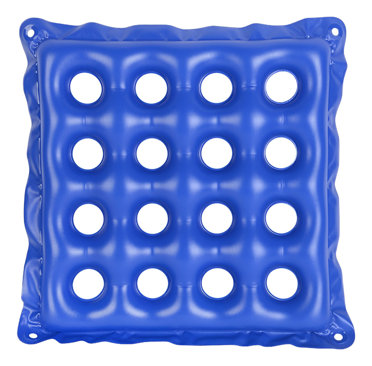 Anti-decubitus cushion, coccyx cushion, orthopedic seat.