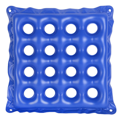 Anti-decubitus cushion, coccyx cushion, orthopedic seat.