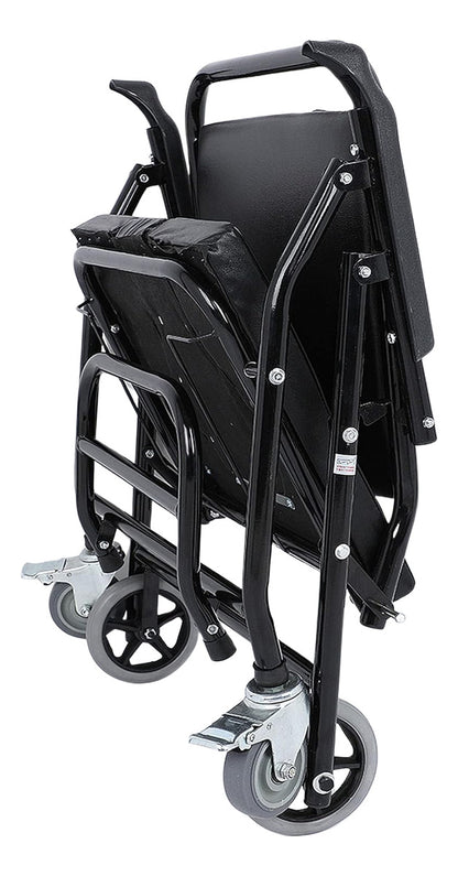 Wheelchair for Showering, Bathing Chair/Stool for the Elderly