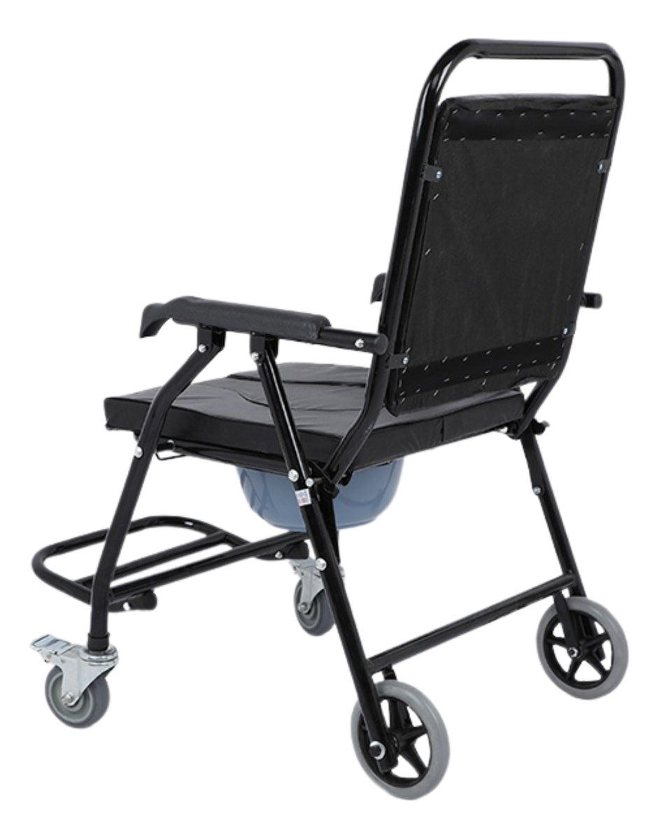 Wheelchair for Showering, Bathing Chair/Stool for the Elderly