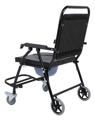 Wheelchair for Showering, Bathing Chair/Stool for the Elderly