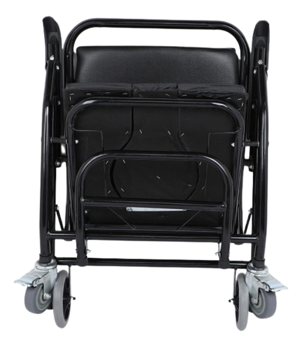 Wheelchair for Showering, Bathing Chair/Stool for the Elderly