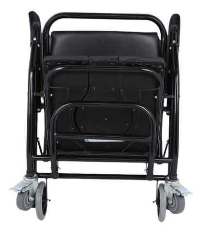 Wheelchair for Showering, Bathing Chair/Stool for the Elderly