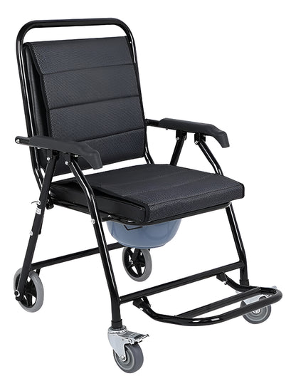 Wheelchair for Showering, Bathing Chair/Stool for the Elderly