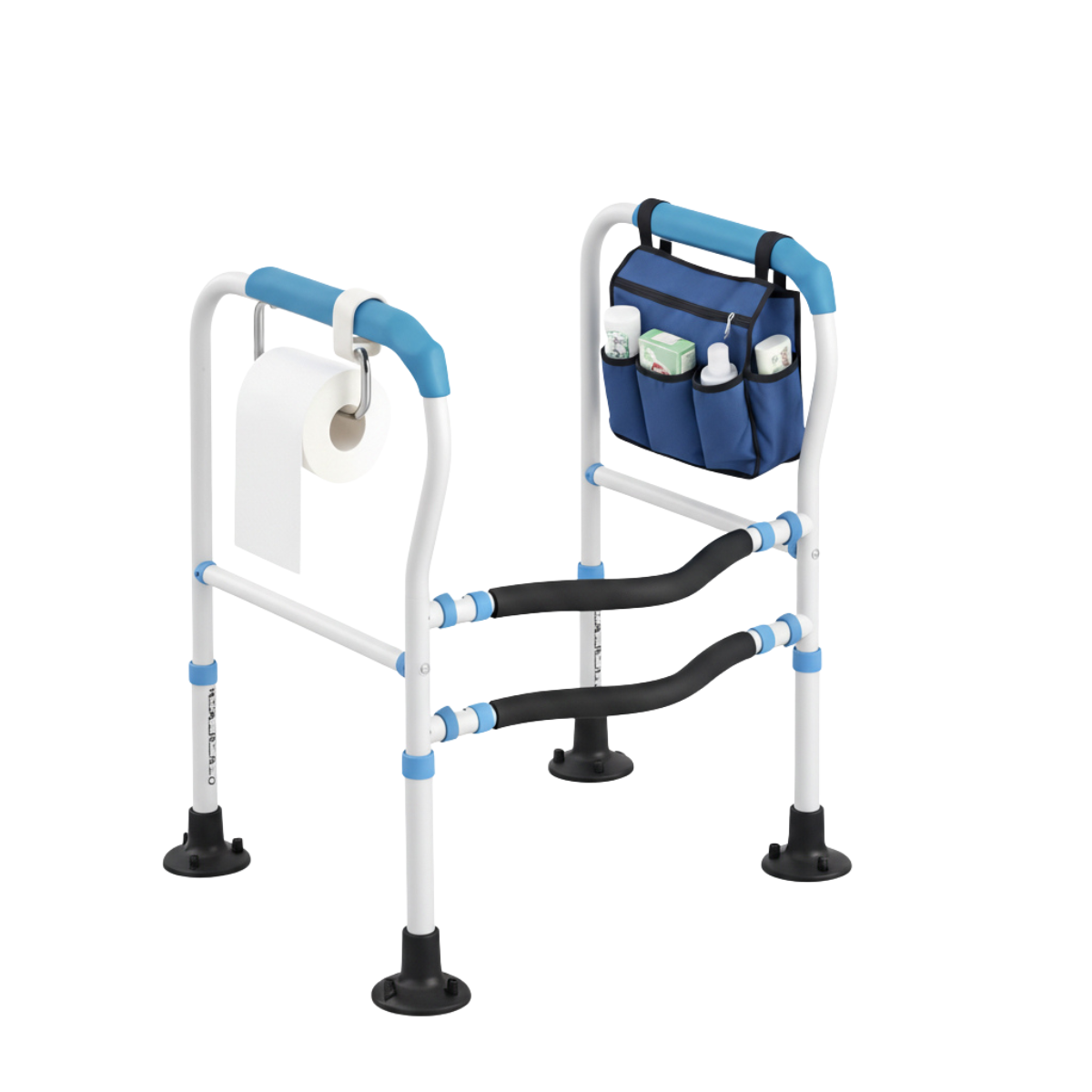 WINNERMED Bathroom Toilet Seat Chair Disabled Toilet Bathroom Toilet Lift