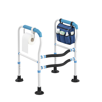 WINNERMED Bathroom Toilet Seat Chair Disabled Toilet Bathroom Toilet Lift