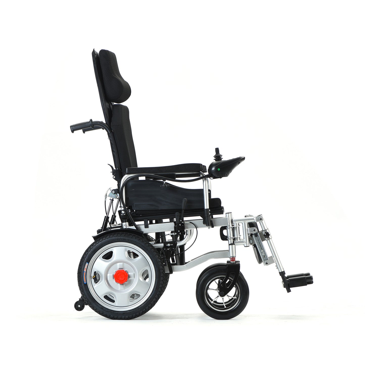 WINNERMED Reclining Electric Wheelchair,Lightweight Electric Wheelchairs for Adults