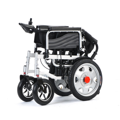 WINNERMED Reclining Electric Wheelchair,Lightweight Electric Wheelchairs for Adults