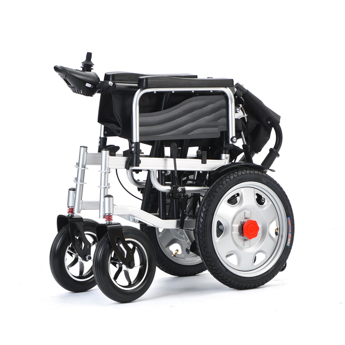 WINNERMED Reclining Electric Wheelchair,Lightweight Electric Wheelchairs for Adults