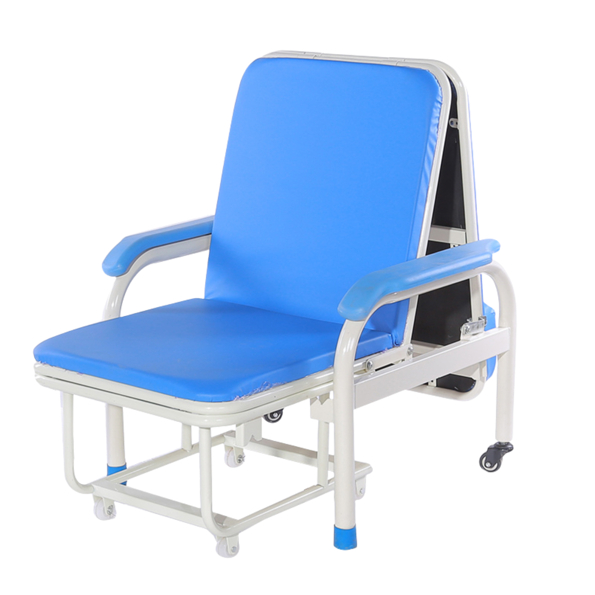 WINNERMED Hospital Medical Folding Sleeping Accompany Chair