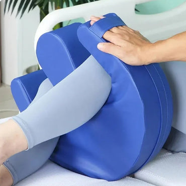 Turn Over Pillow for Anti-Bedsore Turning Pillow for Waterproof PU Leather Elderly Patient