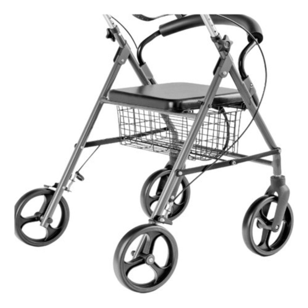 Walking Aid for Elderly People Walking Aid Assisted Car Shopping