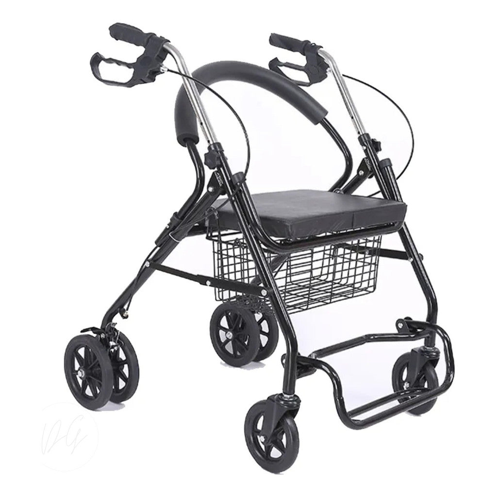 Walking Aid for Elderly People Walking Aid Assisted Car Shopping