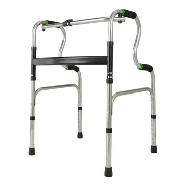 Rollator walker/lightweight rollator/walker with seat and wheels